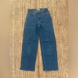 Madewell Perfect Vintage Wide-Leg